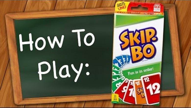 How to Play Skip-Bo