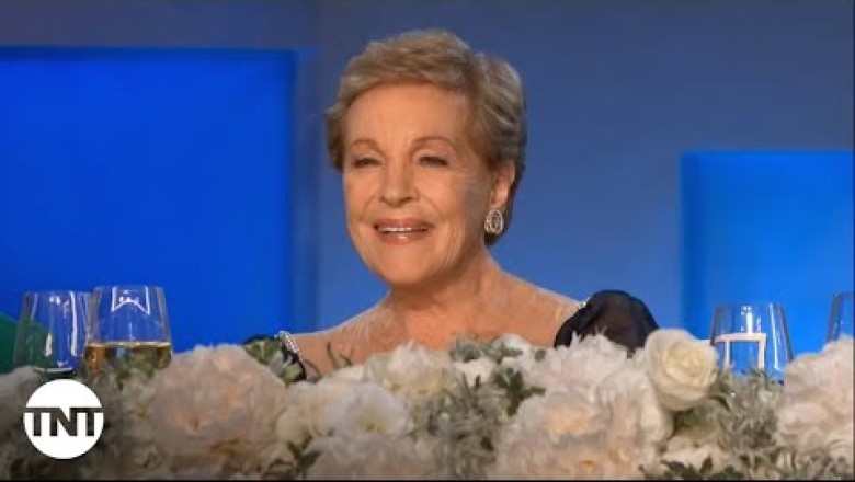 Julie Andrews Sings Along To ‘Do-Re-Mi’