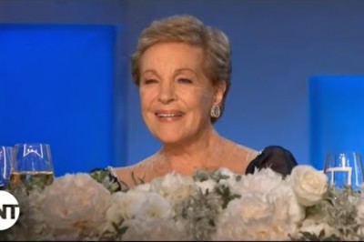 Julie Andrews Sings Along To ‘Do-Re-Mi’