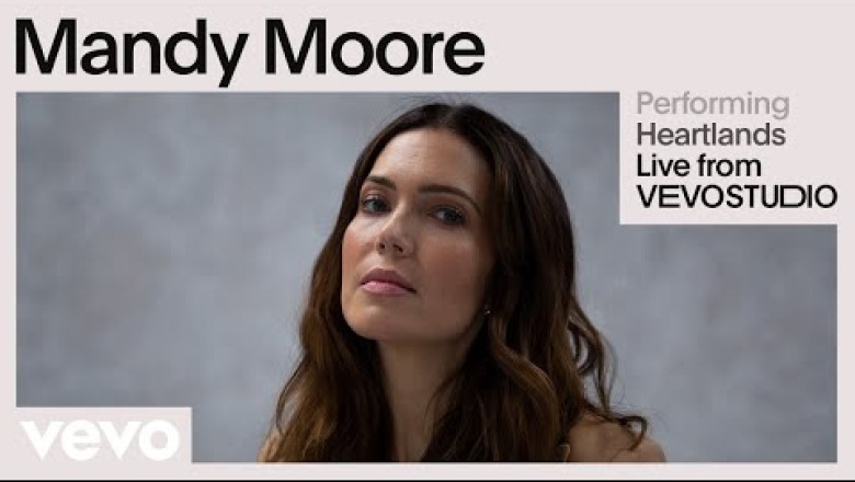 Mandy Moore - Heartlands