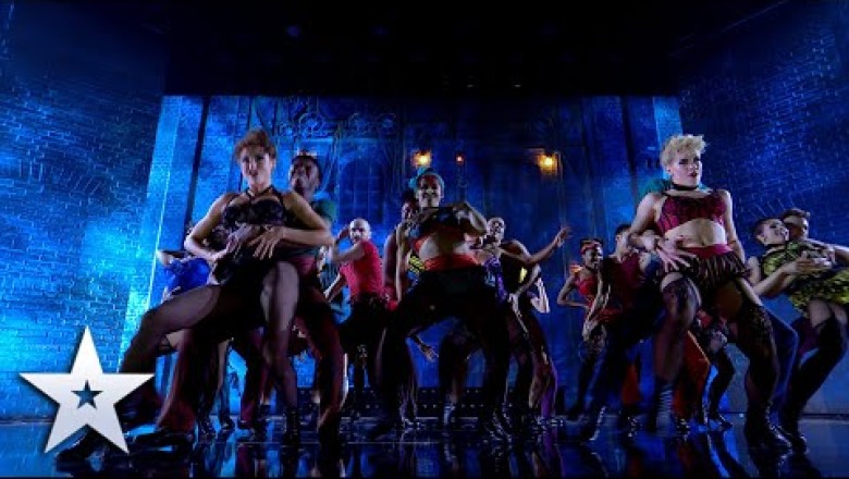 Moulin Rouge: The Musical turn up the HEAT