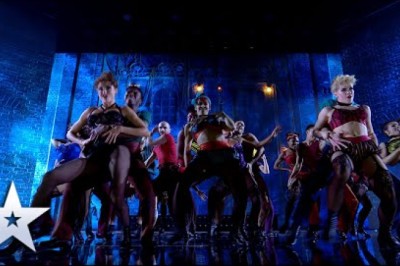 Moulin Rouge: The Musical turn up the HEAT