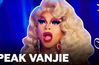 Peak Vanjie