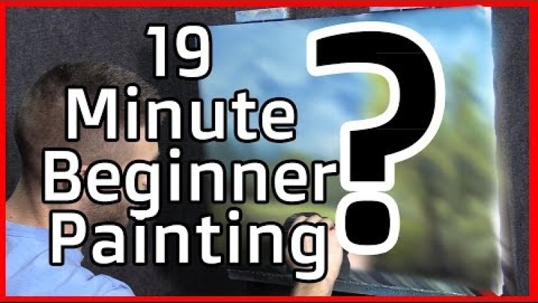 Perfect Beginner Painting