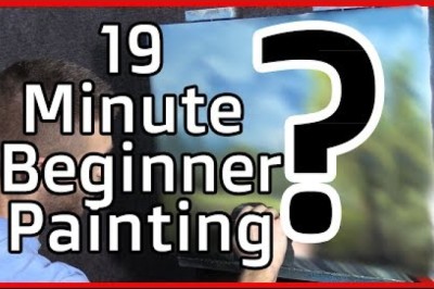 Perfect Beginner Painting