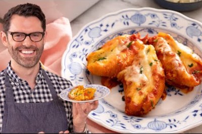 How to Make Stuffed Shells