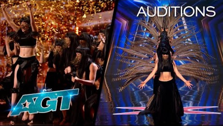 Mayyas' Breathtaking Audition Captivates Sofia Vergara