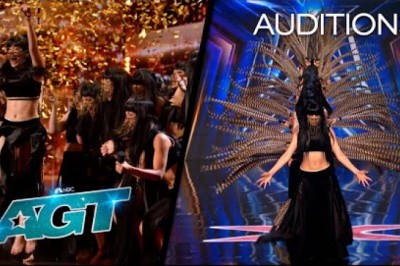 Mayyas' Breathtaking Audition Captivates Sofia Vergara