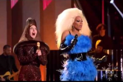 Lady Gaga - Fashion!  (feat. RuPaul)