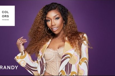 Brandy - Rather Be