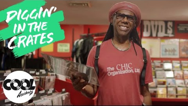 Diggin’ In The Crates With Nile Rodgers