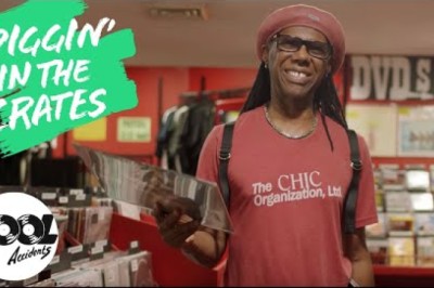 Diggin’ In The Crates With Nile Rodgers