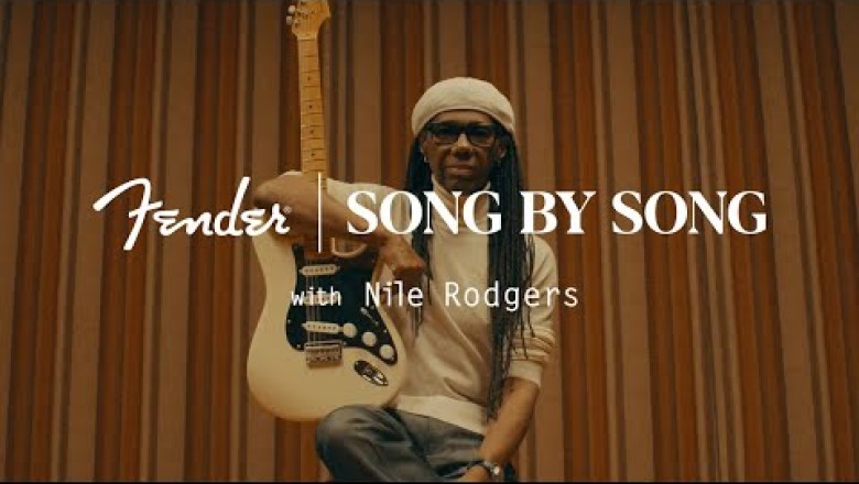 Nile Rodgers - Song by Song - Fender