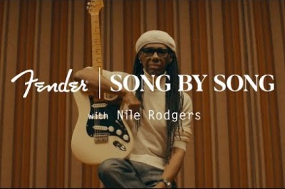 Nile Rodgers - Song by Song - Fender