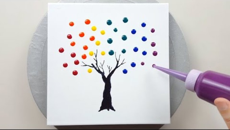 Rainbow Tree