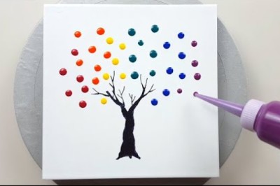 Rainbow Tree