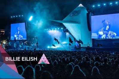 Billie Eilish - Oxytocin (Glastonbury 2022)