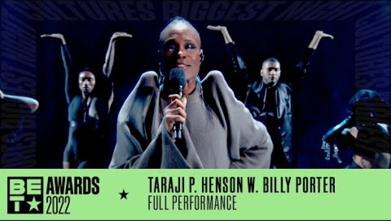 Billy Porter Serves Ballroom Realness and 100% Pure Queer Excellence!