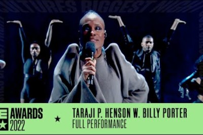 Billy Porter Serves Ballroom Realness and 100% Pure Queer Excellence!
