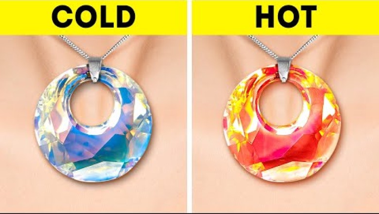 Handmade Jewelry Compilation