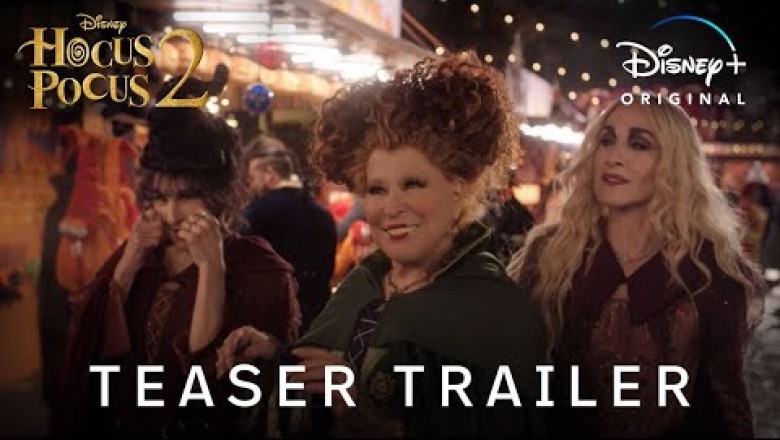 Hocus Pocus 2 - The Witches Are Back!!