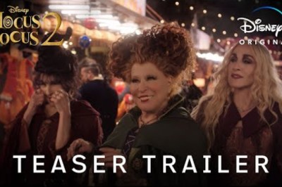 Hocus Pocus 2 - The Witches Are Back!!