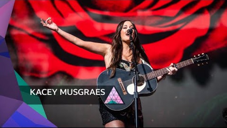 Kacey Musgraves - Rainbow (Glastonbury 2022)
