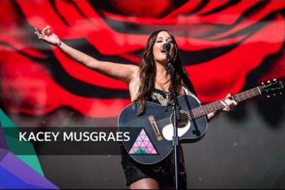 Kacey Musgraves - Rainbow (Glastonbury 2022)