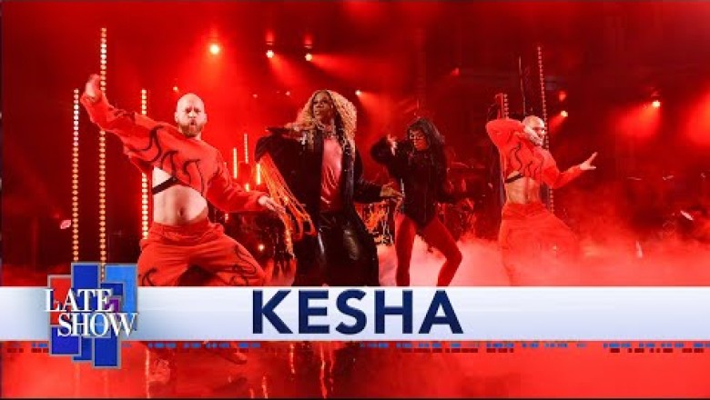 Kesha - Raising Hell (feat. Big Freedia)