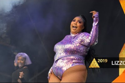 Lizzo - Juice (Glastonbury 2019)