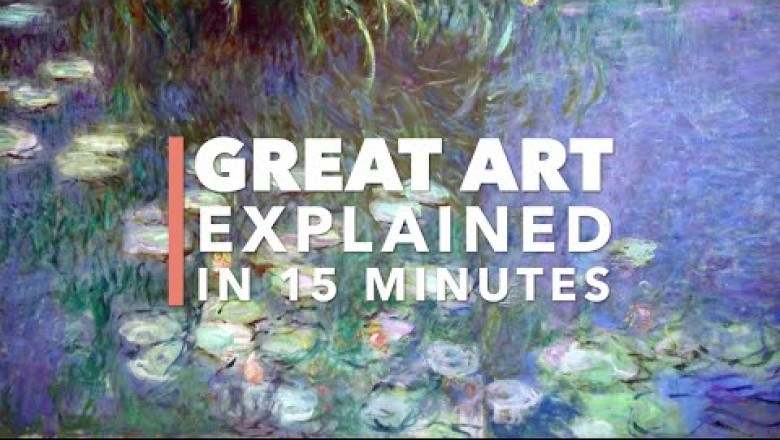 Monet's Water Lilies