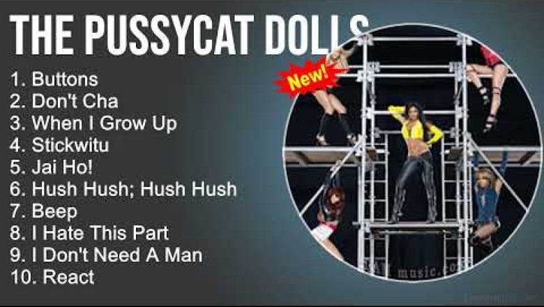 The Pussycat Dolls Greatest Hits