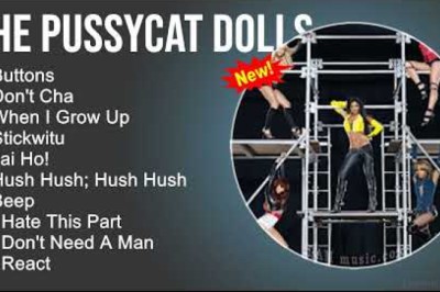 The Pussycat Dolls Greatest Hits