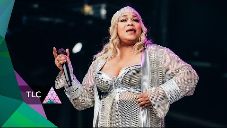 TLC - No Scrubs (Glastonbury 2022)