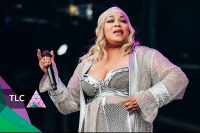 TLC - No Scrubs (Glastonbury 2022)