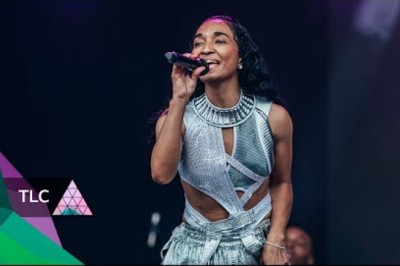 TLC - Waterfalls (Glastonbury 2022)