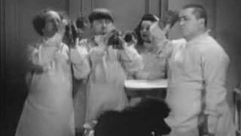 Peter Quinn - The Curly Shuffle