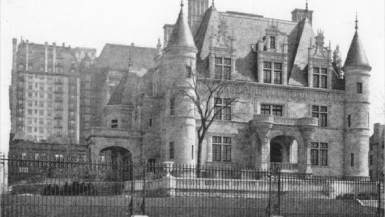 Historic Mansions