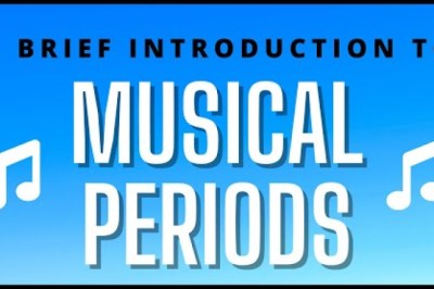 Musical Periods: The History of Classical Music