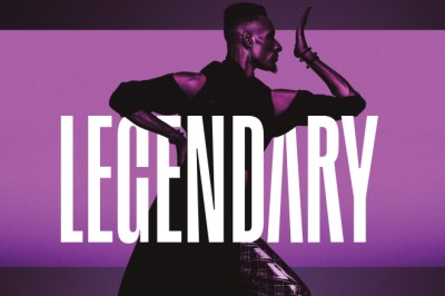 Legendary!
