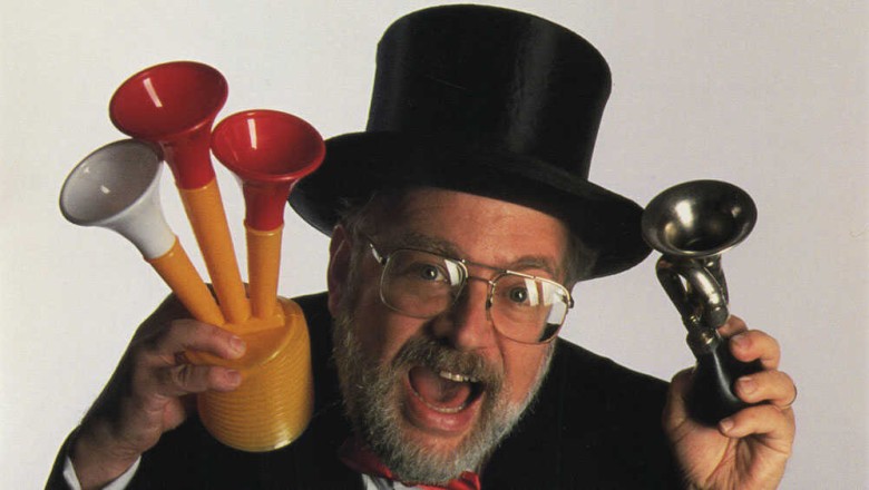 Who is Dr. Demento?