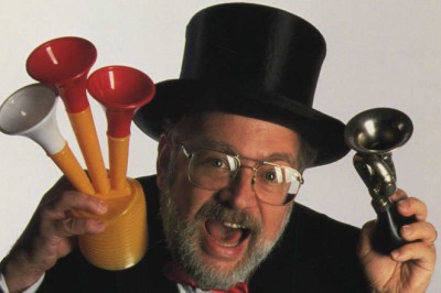 Who is Dr. Demento?