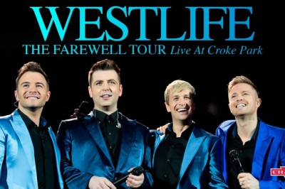 Westlife - Croke Park Stadium (2012)