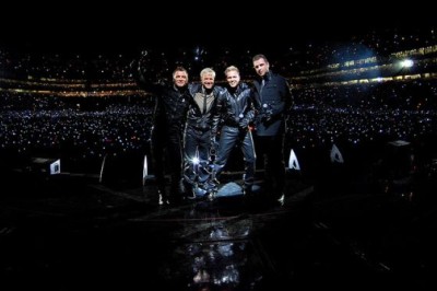 Westlife - Croke Park Stadium (2008)