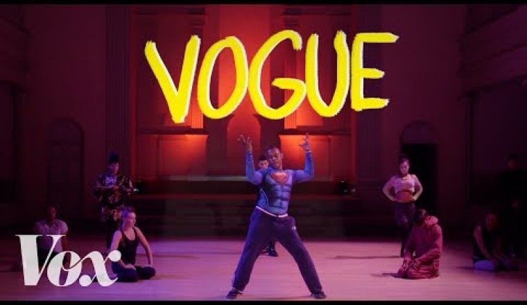 What is Voguing?
