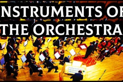 Instruments of the Orchestra