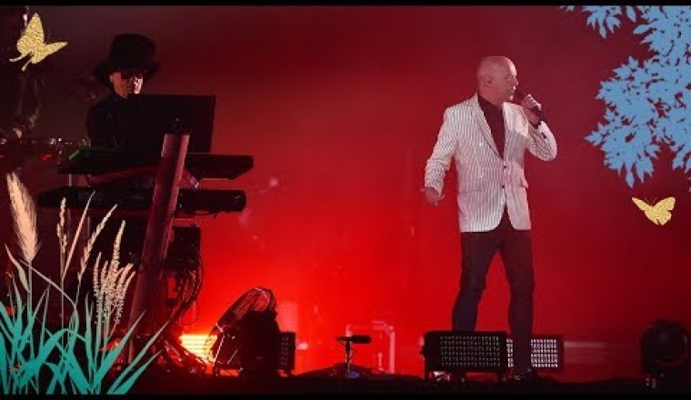 Pet Shop Boys - West End Girls (Radio 2 Live in Hyde Park 2019)