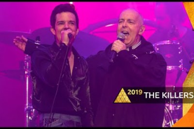 The Killers - Always On My Mind (Glastonbury 2019)