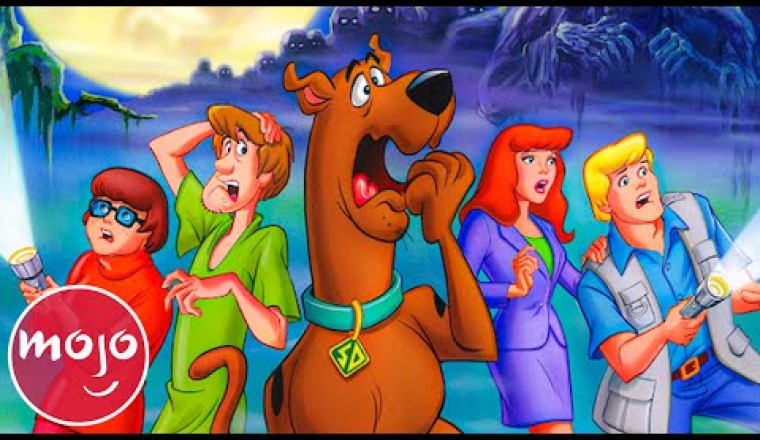 Top 10 Best Scooby-Doo Movies of All Time