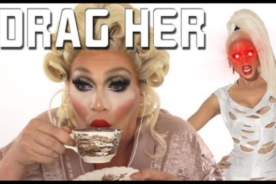 Queens DRAGGING RuPaul for 4 Minutes